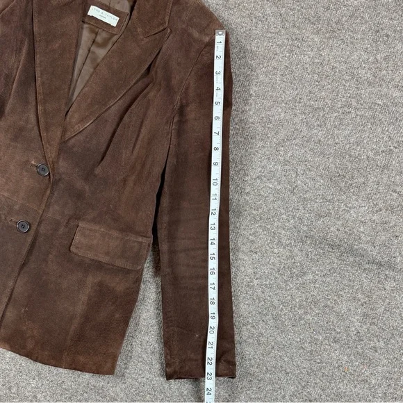 Brown jacket